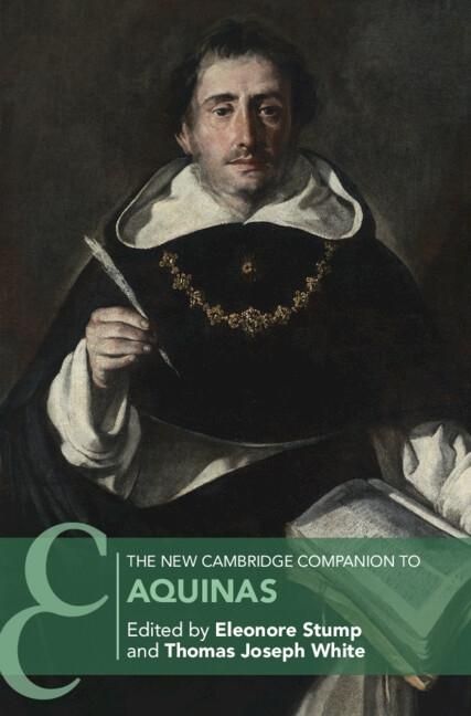 Produktbild: New Cambridge Companion to Aquinas
