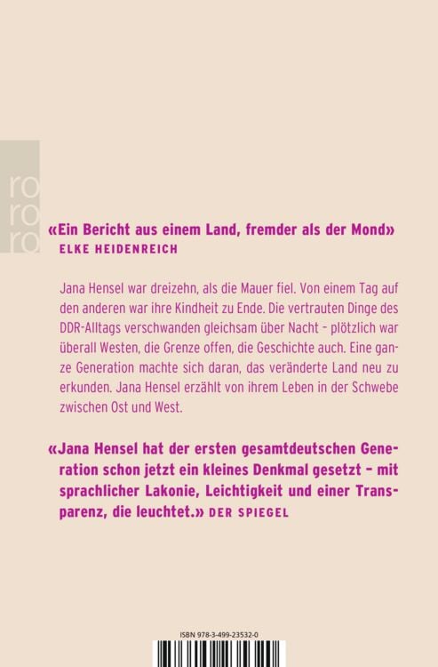 Produktbild: Zonenkinder