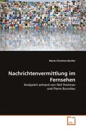 Produktbild: Bariller, M: Nachrichtenvermittlung im Fernsehen
