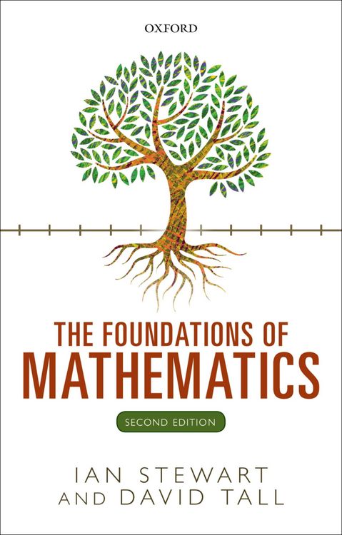 Produktbild: The Foundations of Mathematics