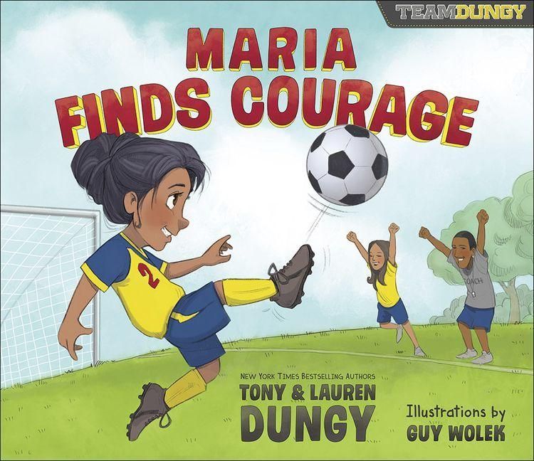 Produktbild: Maria Finds Courage