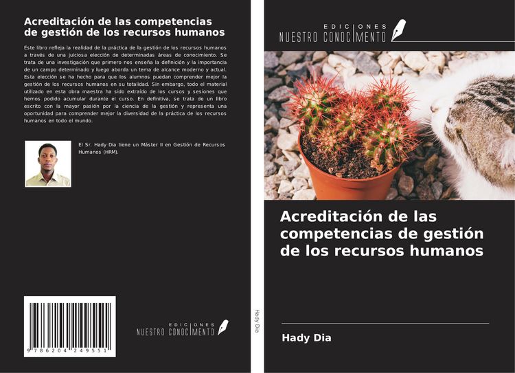 Produktbild: Acreditaci&oacute;n de las competencias de gesti&oacute;n de los recursos humanos