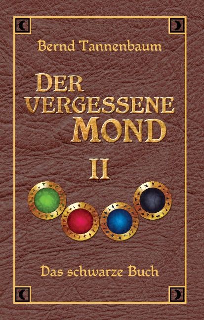 Produktbild: Der vergessene Mond Bd II