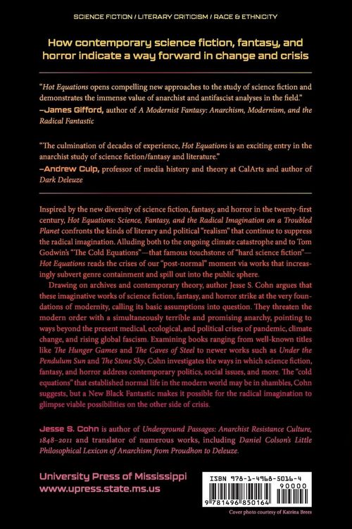 Produktbild: Hot Equations