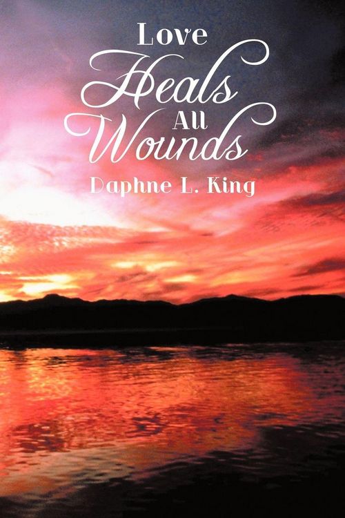 Produktbild: Love Heals all Wounds