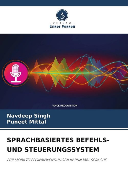 Produktbild: Sprachbasiertes Befehls- und Steuerungssystem