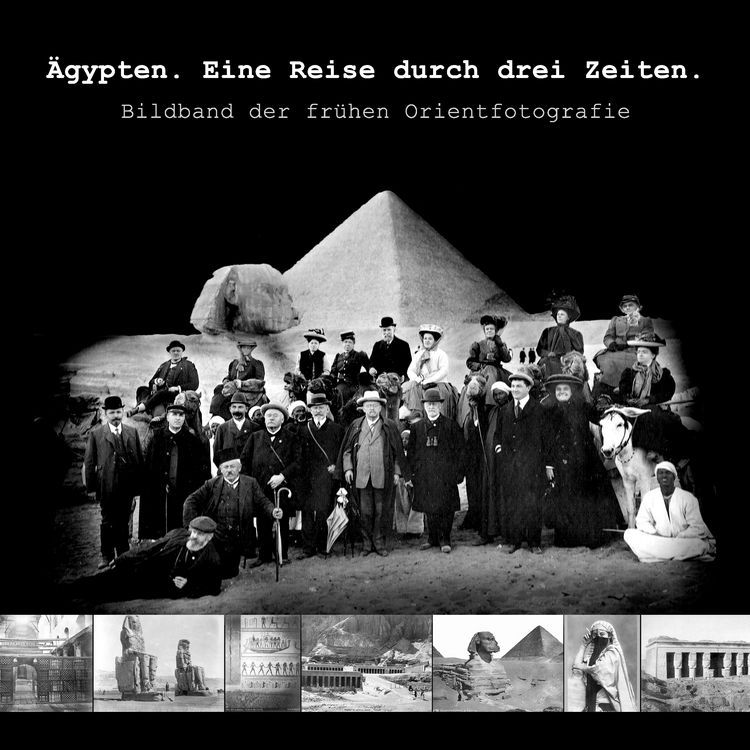Produktbild: &Auml;gypten. Eine Reise durch drei Zeiten.