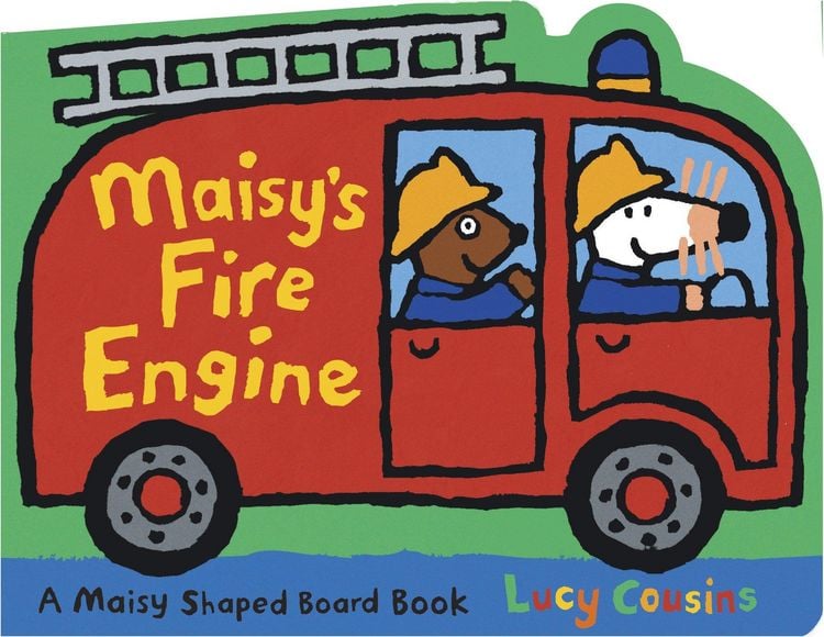 Produktbild: Maisy's Fire Engine