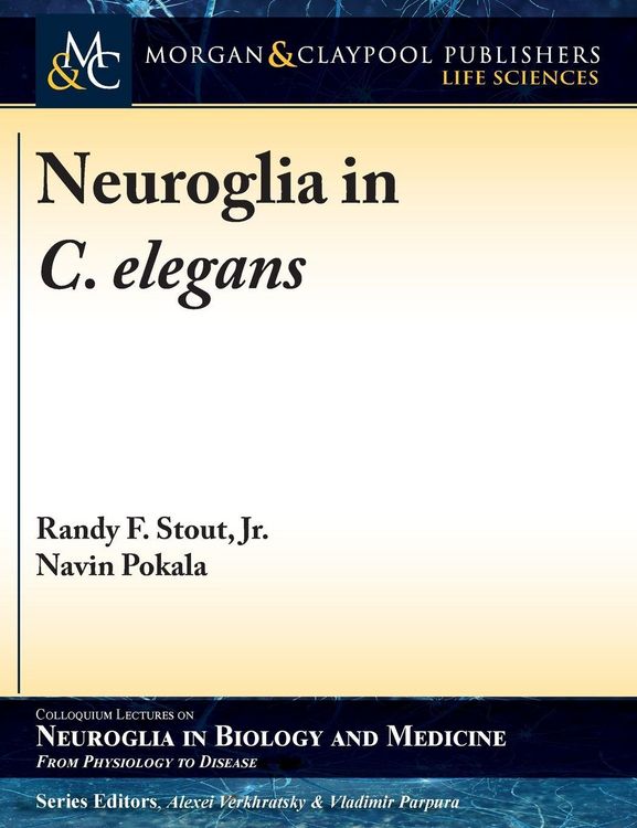Produktbild: Neuroglia in C. elegans