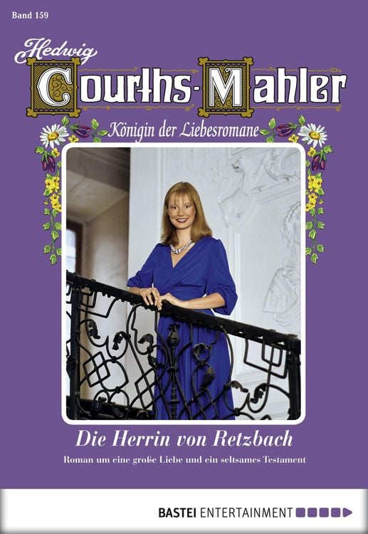 Produktbild: Hedwig Courths-Mahler - Folge 159