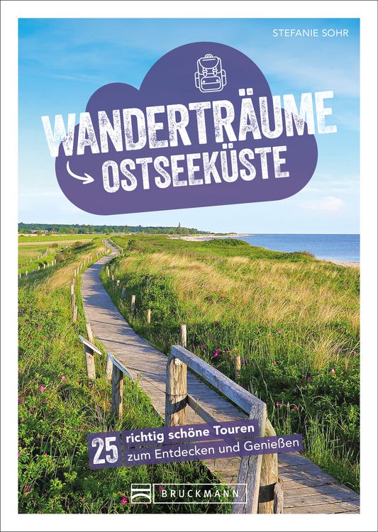 Produktbild: Wandertr&auml;ume Ostseek&uuml;ste