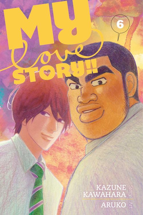 Produktbild: My Love Story!!, Vol. 6