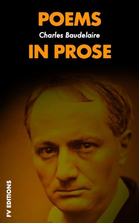 Produktbild: Poems in prose (Premium Ebook)
