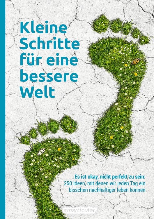 Produktbild: Kleine Schritte f&uuml;r eine bessere Welt