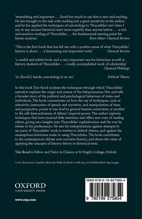 Produktbild: Thucydides