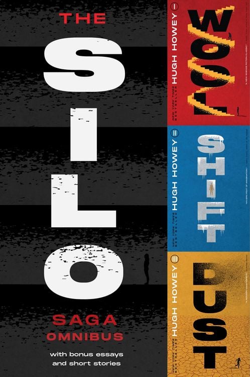 Produktbild: Silo Saga Omnibus