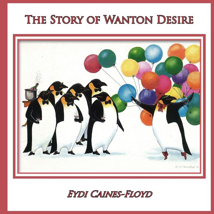 Produktbild: The Story of Wanton Desire