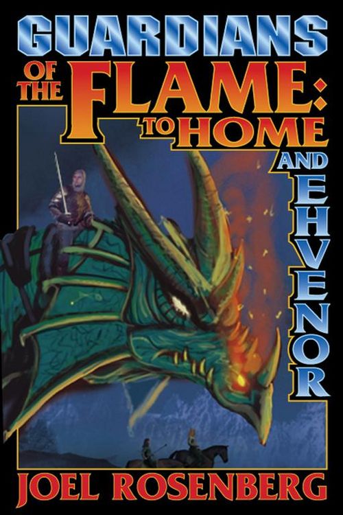 Produktbild: Guardians of the Flame: To Home and Ehvenor