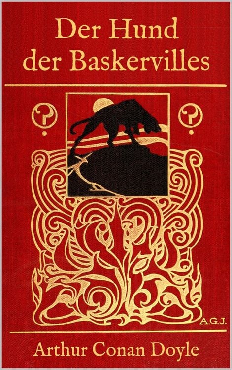 Produktbild: Der Hund der Baskervilles