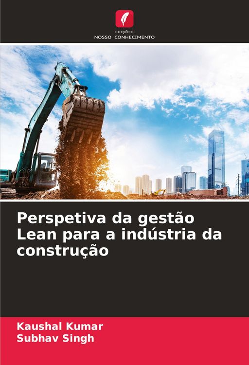 Produktbild: Perspetiva da gest&atilde;o Lean para a ind&uacute;stria da constru&ccedil;&atilde;o