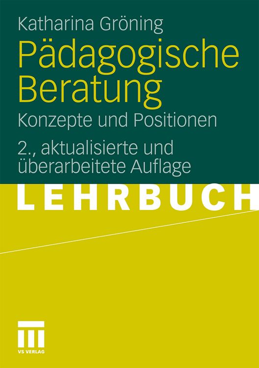 Produktbild: P&auml;dagogische Beratung