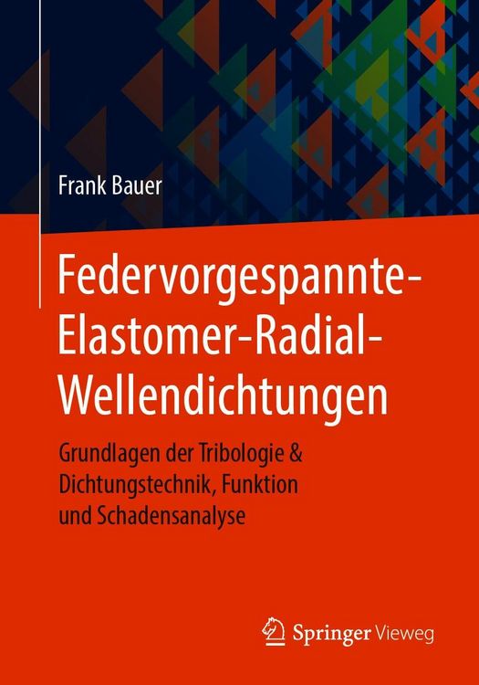 Produktbild: Federvorgespannte-Elastomer-Radial-Wellendichtungen