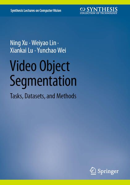 Produktbild: Video Object Segmentation