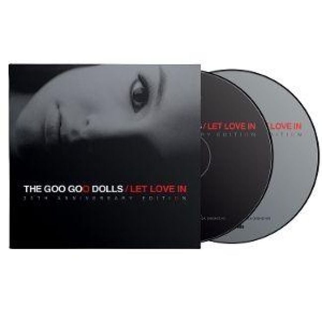 Produktbild: Let Love In (20th Anniversary Edition)