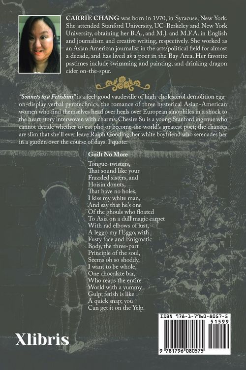 Produktbild: Sonnets to a Fetishini