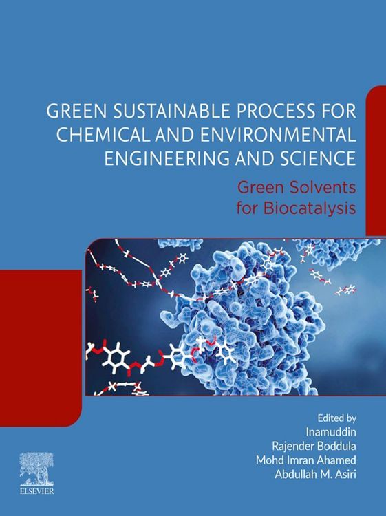 Produktbild: Green Sustainable Process for Chemical and Environmental Engineering and Science