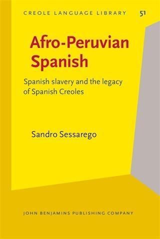 Produktbild: Afro-Peruvian Spanish