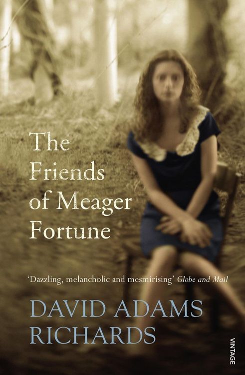 Produktbild: The Friends of Meager Fortune
