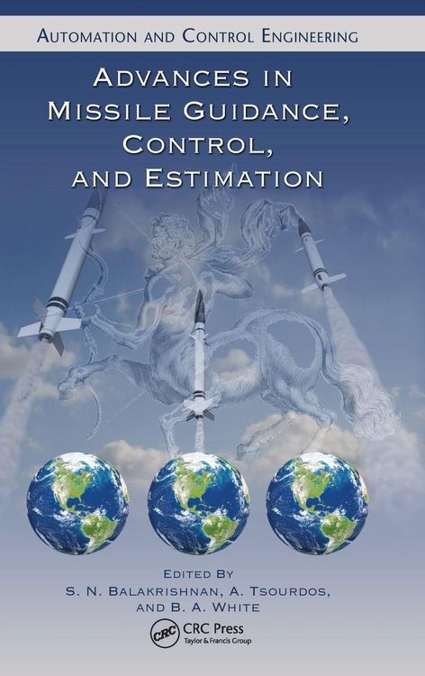 Produktbild: Advances in Missile Guidance, Control, and Estimation