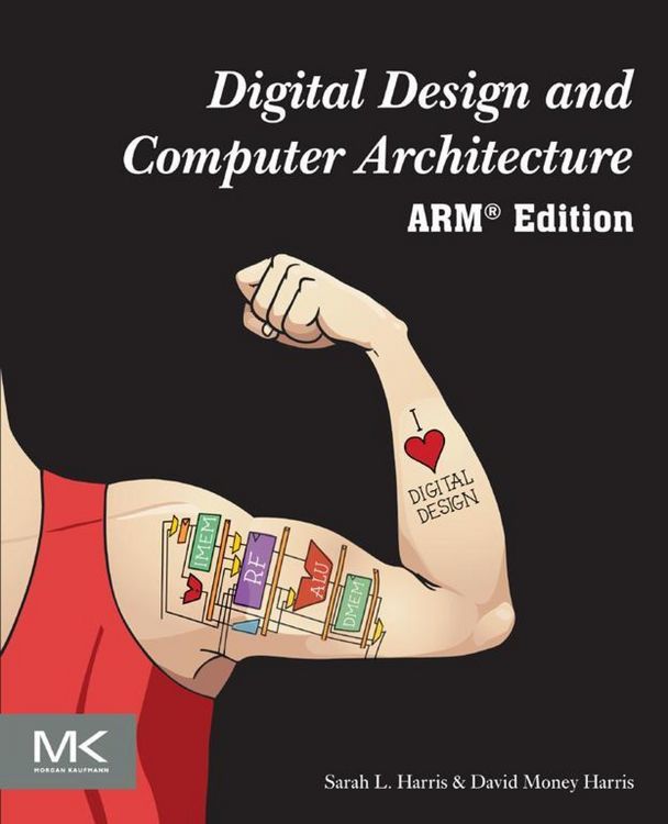 Produktbild: Digital Design and Computer Architecture, ARM Edition