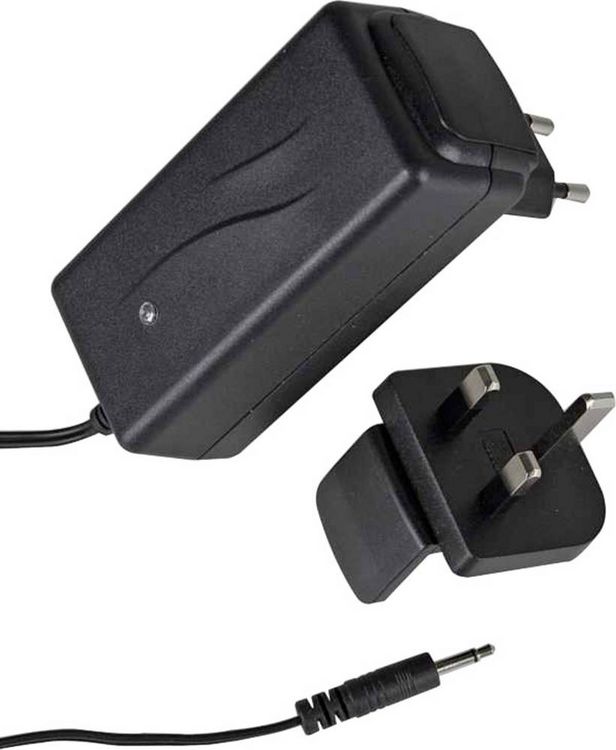 Produktbild: Gossen Metrawatt Z502P Z502P Netzteil 1St.