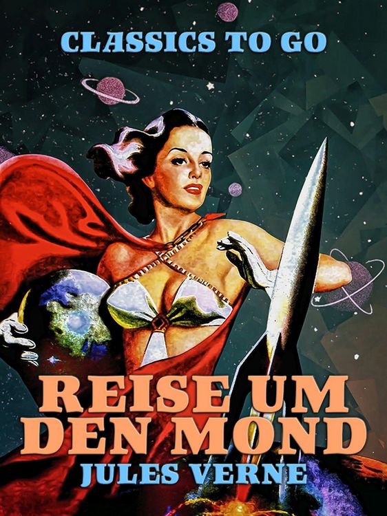 Produktbild: Reise um den Mond