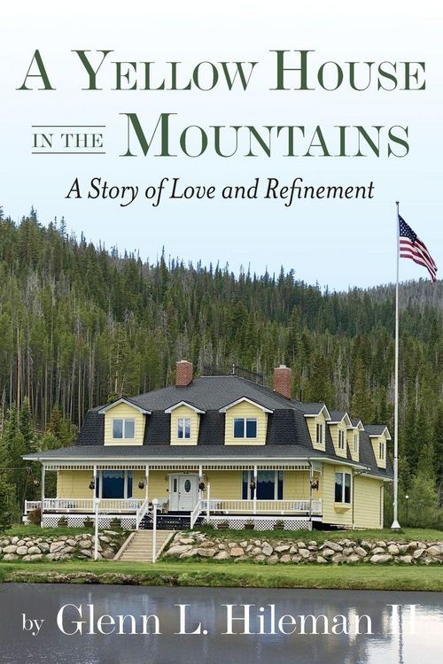 Produktbild: A Yellow House In The Mountains