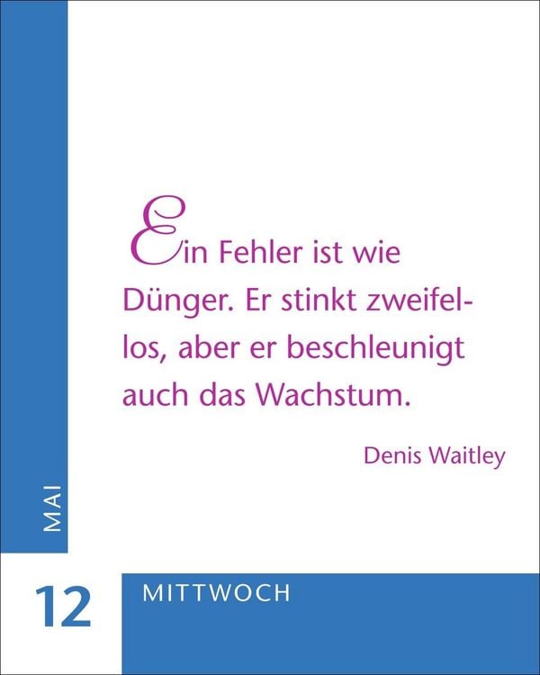 Produktbild: Ein Jahr gute Laune Mini-Geschenkkalender 2027