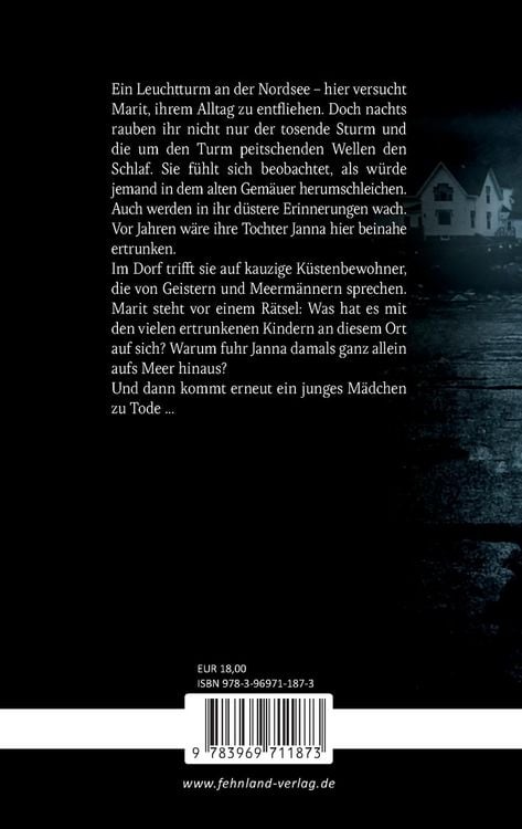 Produktbild: Denn die Nacht bringt das Meer