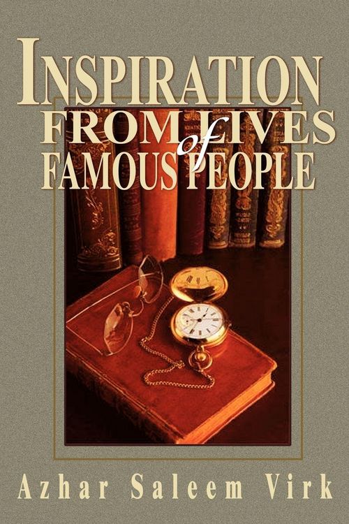 Produktbild: Inspiration From Lives Of Famous People