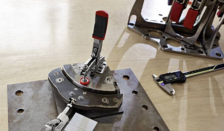 Produktbild: Bessey STC-VH50 Spann-Weite (max.):40mm