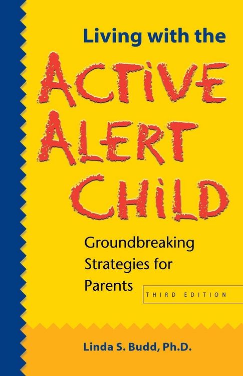 Produktbild: Living with the Active Alert Child