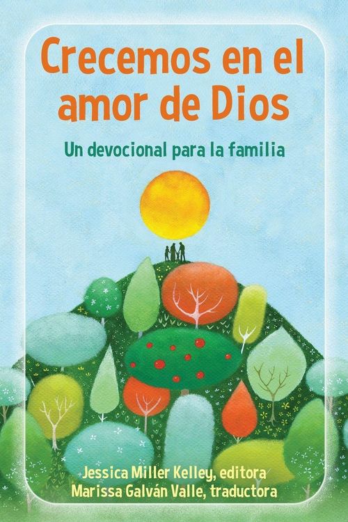 Produktbild: Crecemos en el amor de Dios