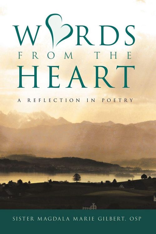 Produktbild: Words from the Heart