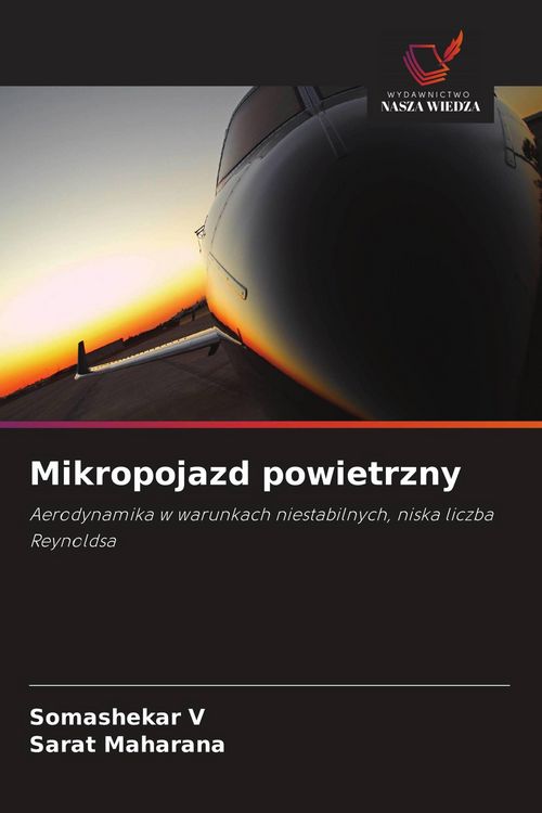 Produktbild: Mikropojazd powietrzny