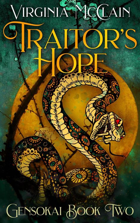 Produktbild: Traitor's Hope (Chronicles of Gensokai, #2)