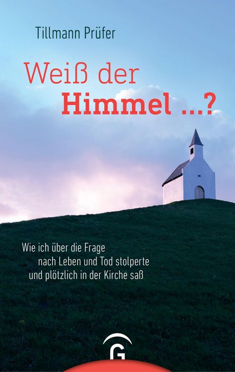 Produktbild: Wei&szlig; der Himmel ...?