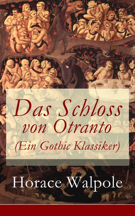 Produktbild: Das Schloss von Otranto (Ein Gothic Klassiker)