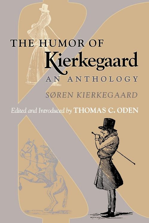 Produktbild: The Humor of Kierkegaard