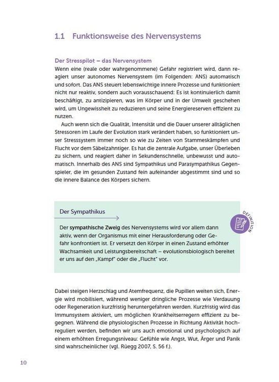 Produktbild: Selbst- und Co-Regulation verstehen und anwenden